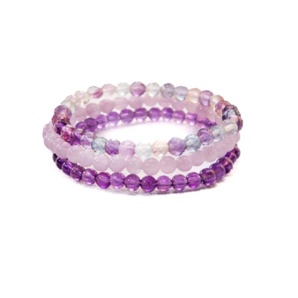 Soulmate-Third Eye Chakra Bracelet Set